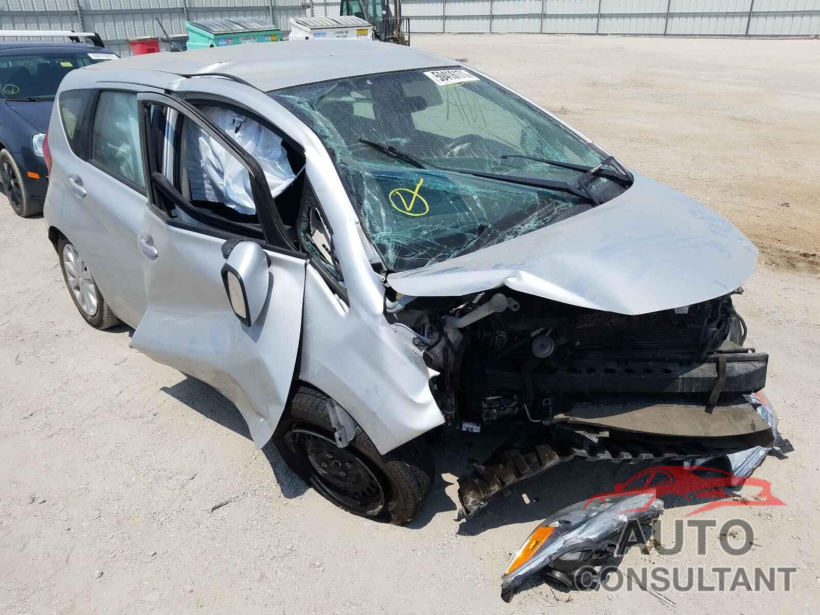 NISSAN VERSA 2016 - 3N1CE2CP9GL386856