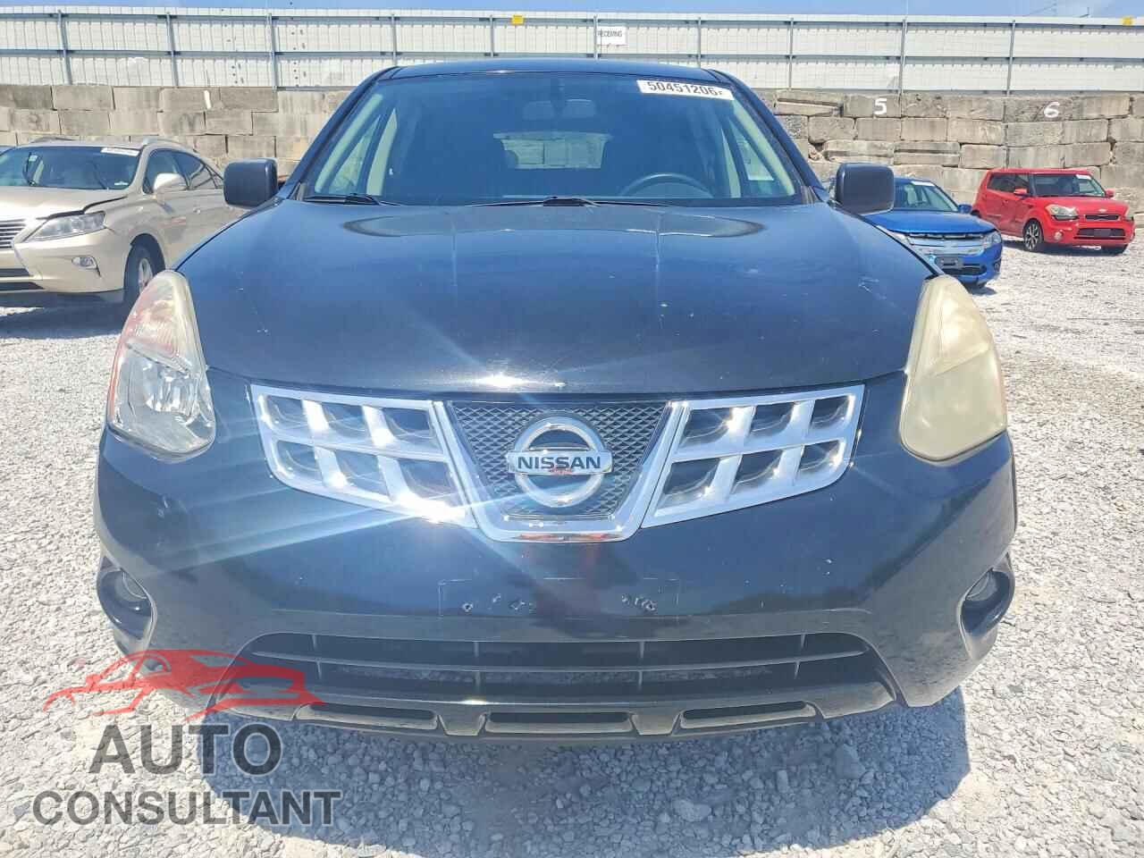 NISSAN ROGUE 2013 - JN8AS5MV8DW142296
