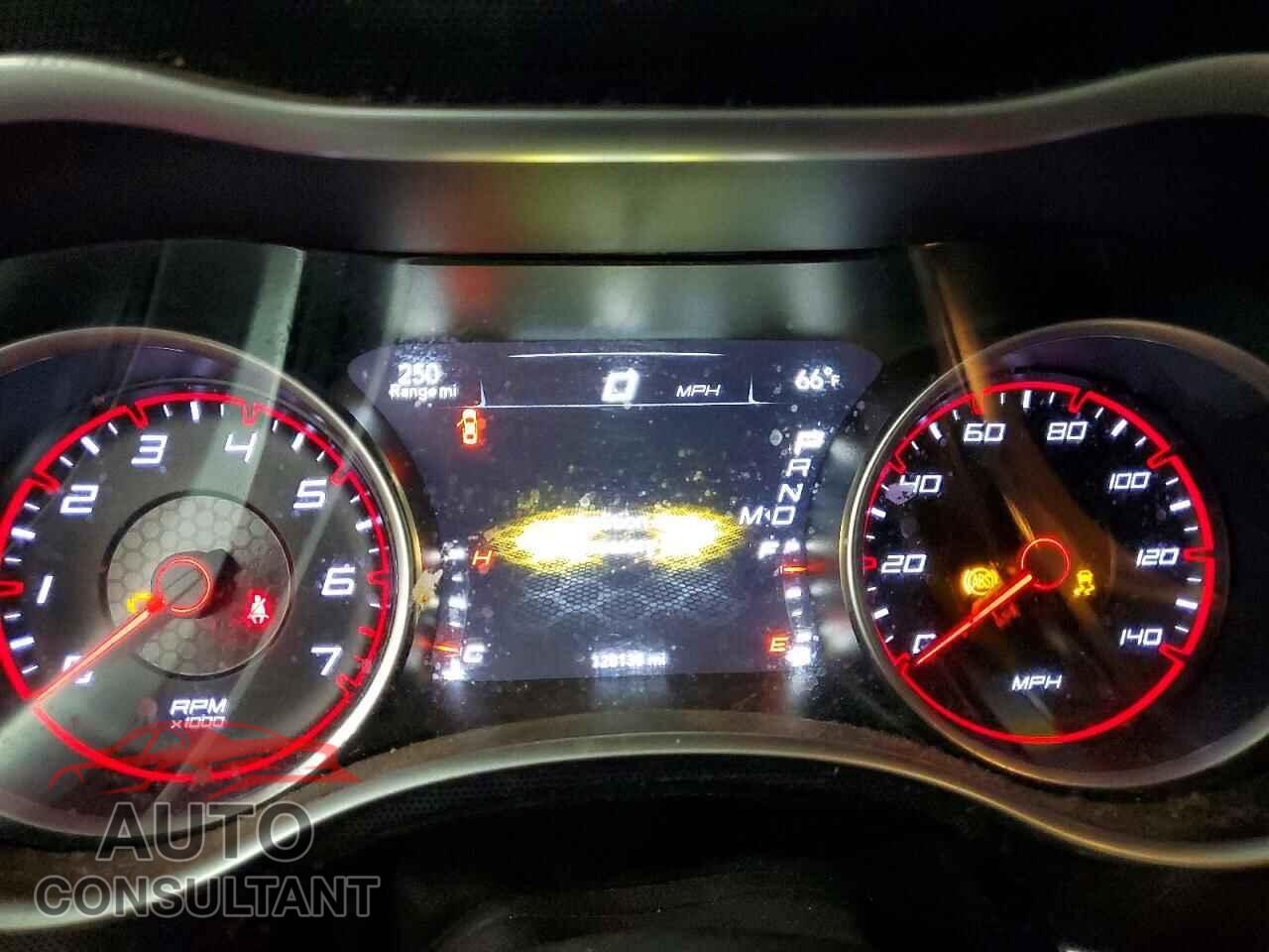 DODGE CHARGER 2015 - 2C3CDXJG3FH746540
