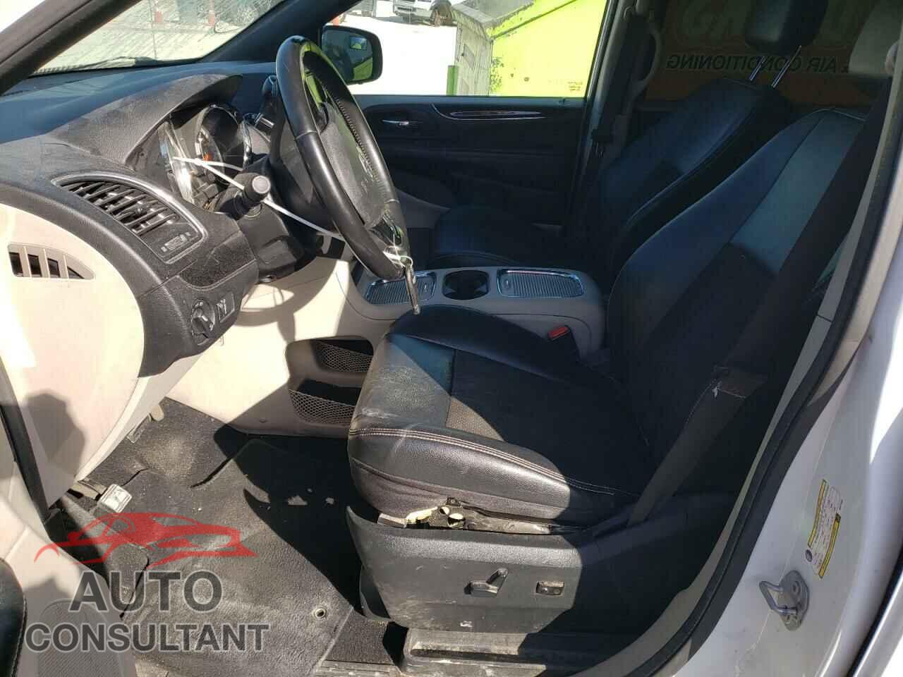 DODGE CARAVAN 2019 - 2C4RDGCGXKR771944