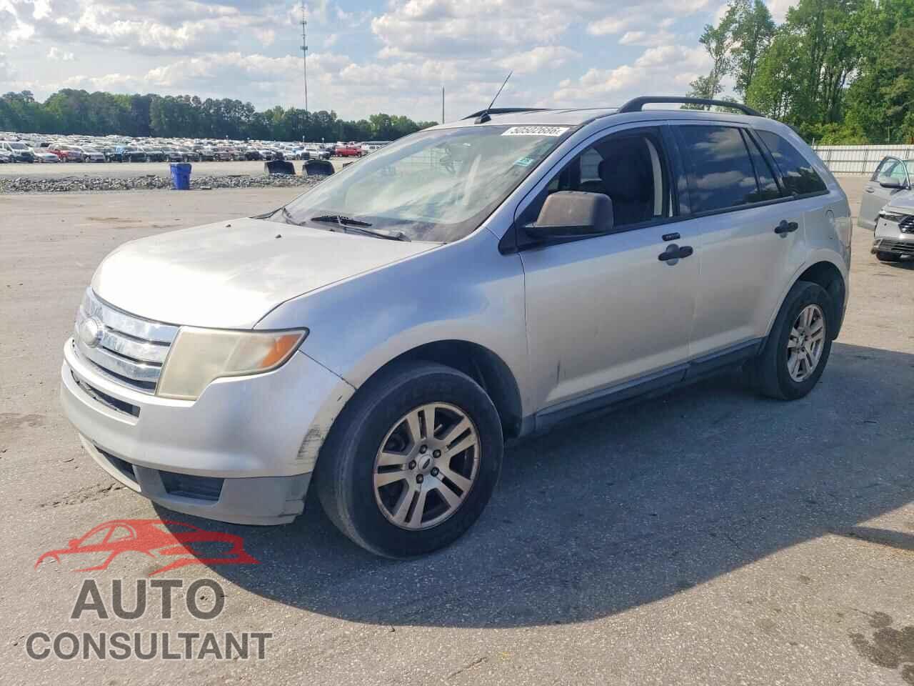 FORD EDGE 2010 - 2FMDK3GC2ABB62852