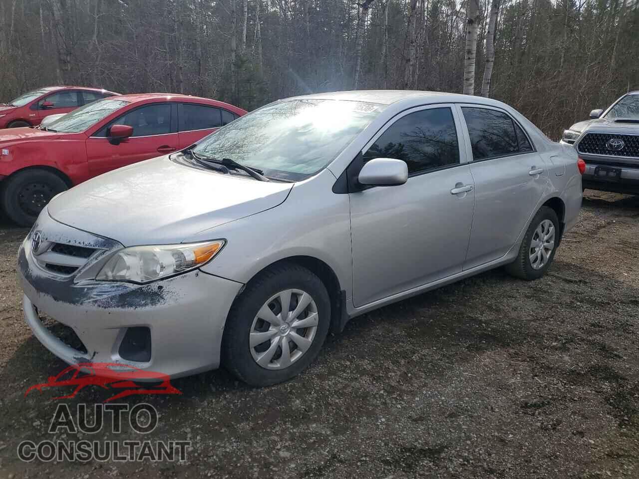 TOYOTA COROLLA 2012 - 2T1BU4EEXCC874665