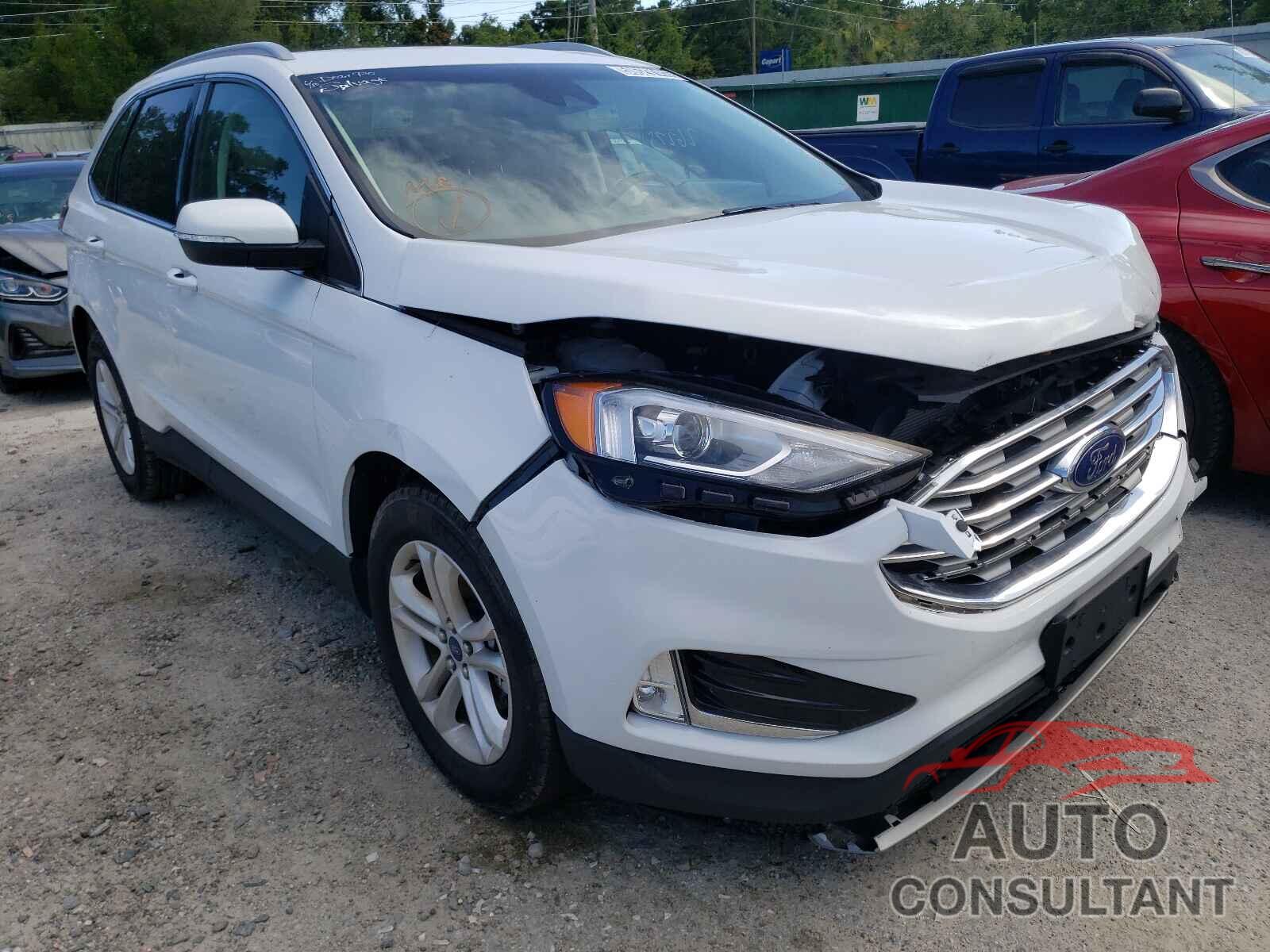 FORD EDGE 2020 - 2FMPK3J97LBA70858