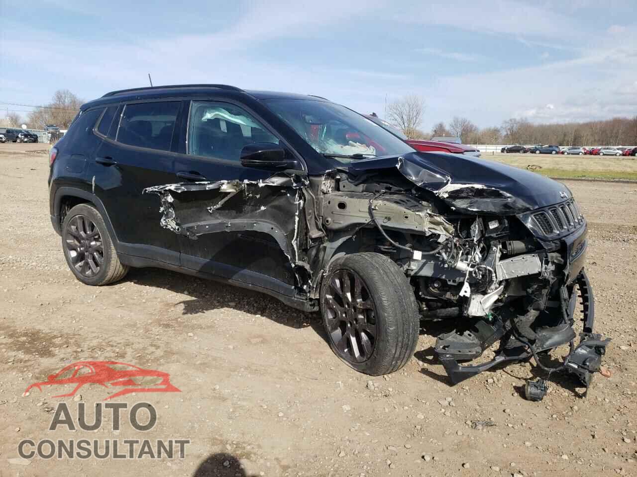 JEEP COMPASS 2020 - 3C4NJDCB1LT132957