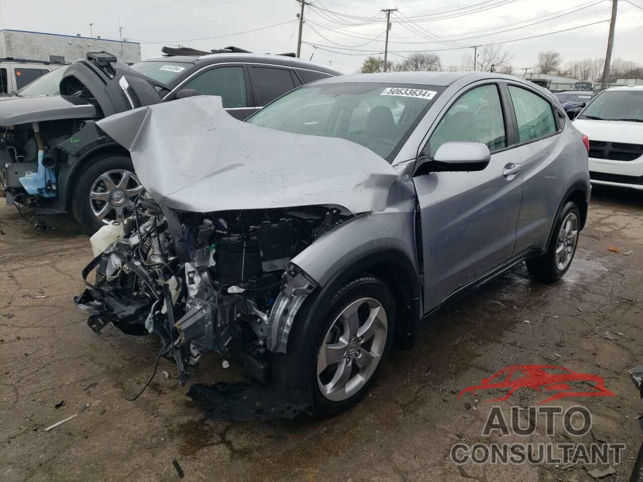 HONDA HR-V 2018 - 3CZRU6H36JG715742