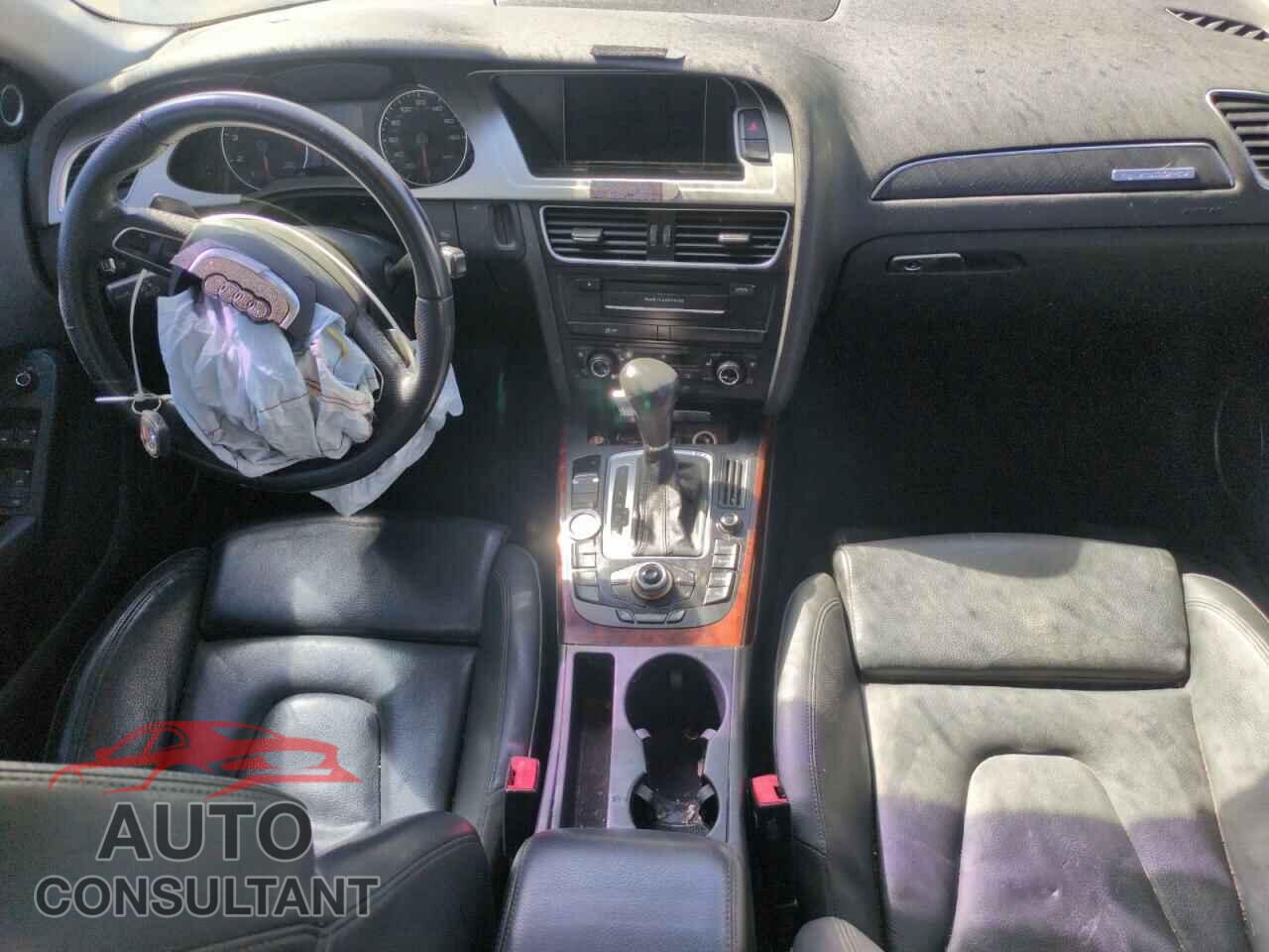 AUDI A4 2012 - WAUFFAFL5CA085462