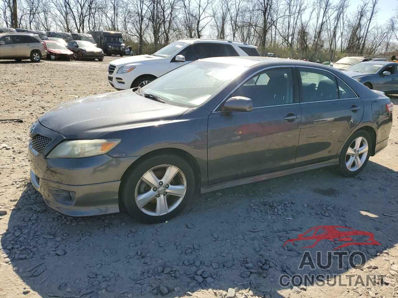 TOYOTA CAMRY 2011 - 4T1BF3EKXBU200863