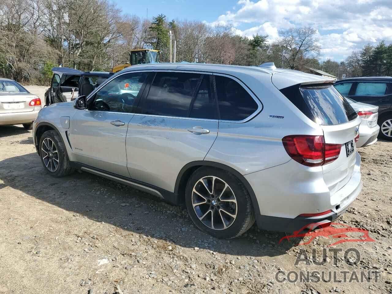 BMW X5 2017 - 5UXKT0C32H0V95952