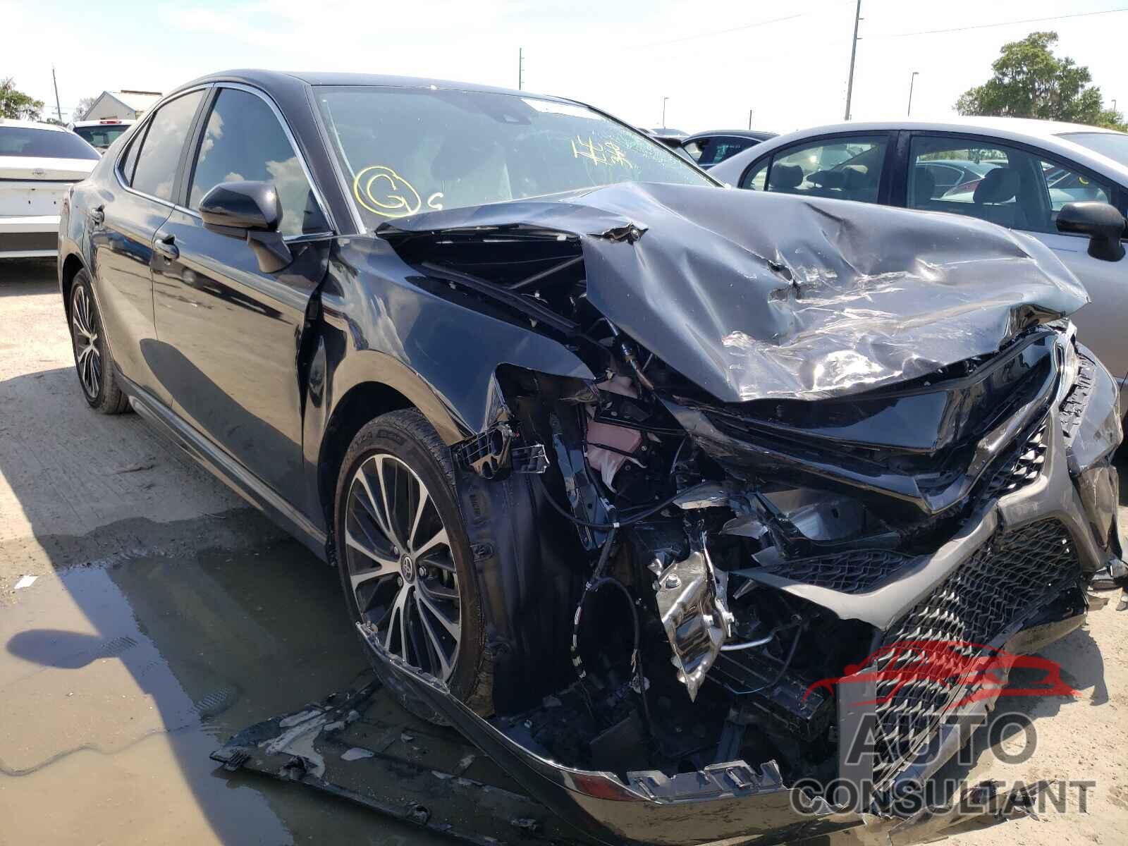 TOYOTA CAMRY 2020 - 4T1G11AK0LU959263