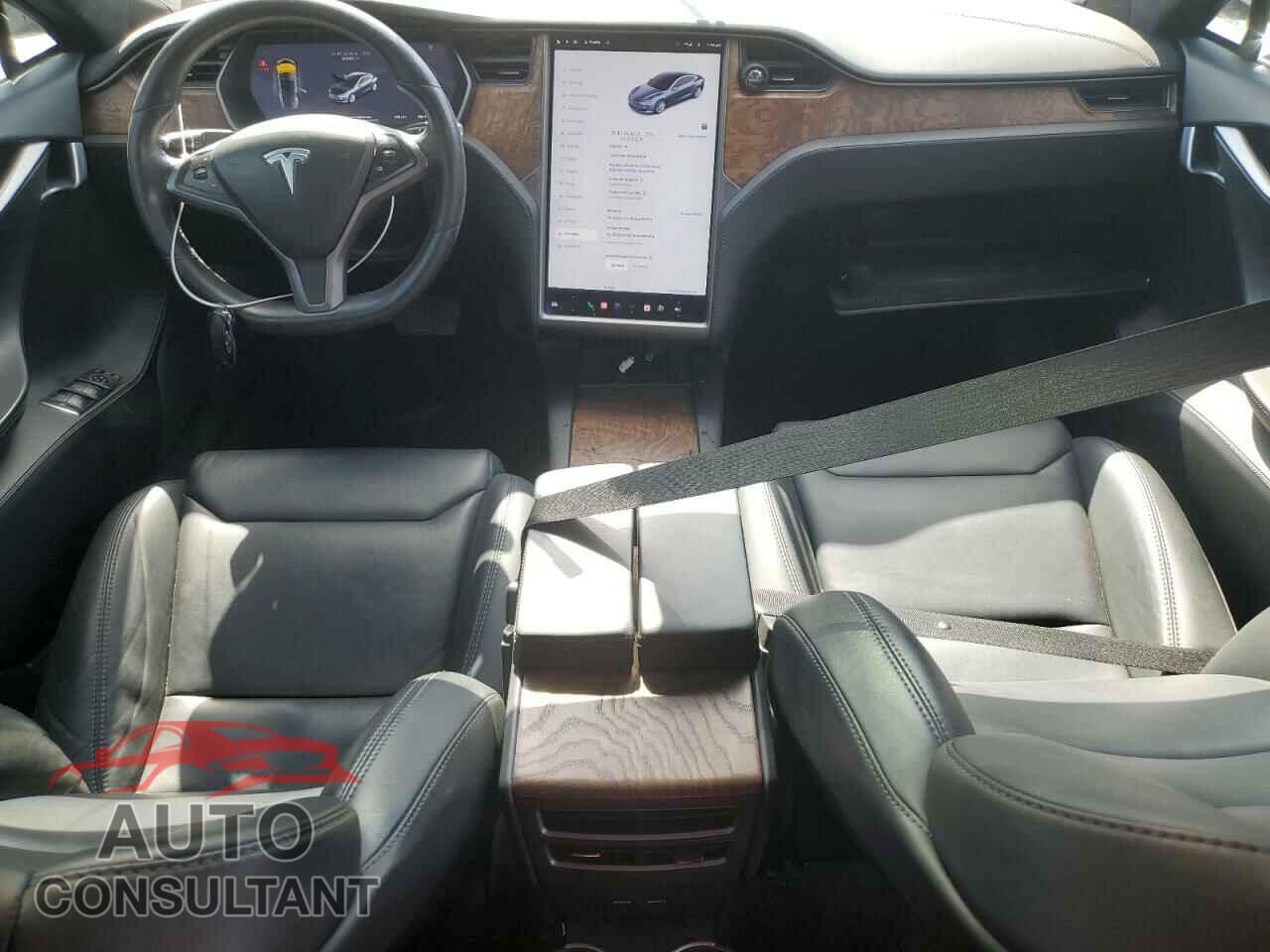 TESLA MODEL S 2018 - 5YJSA1E2XJF292149