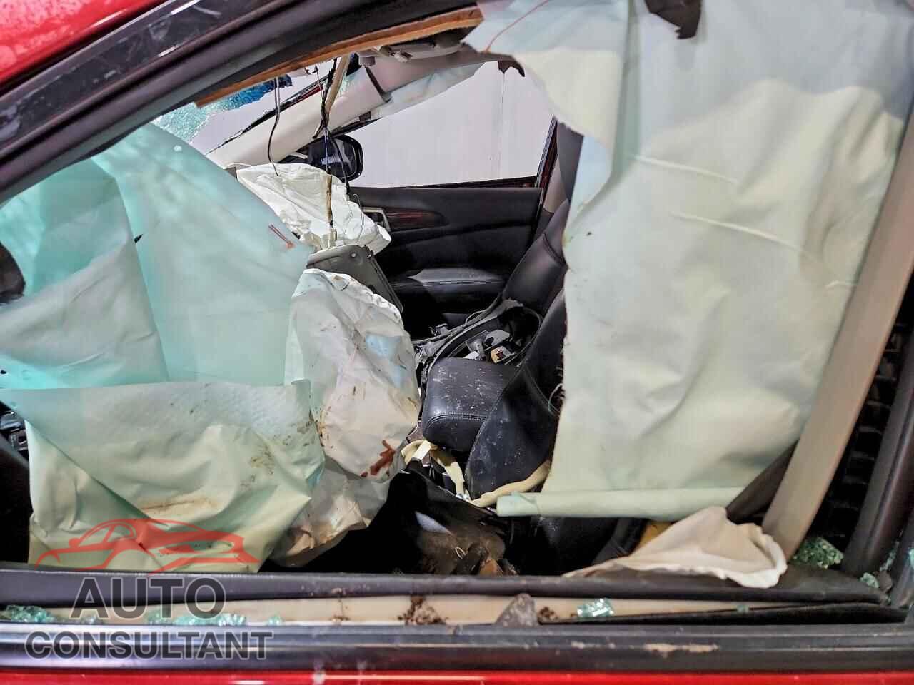 NISSAN PATHFINDER 2015 - 5N1AR2MM2FC600069