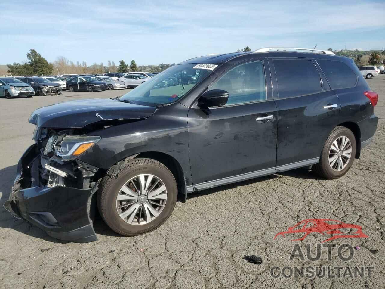 NISSAN PATHFINDER 2017 - 5N1DR2MM2HC913431