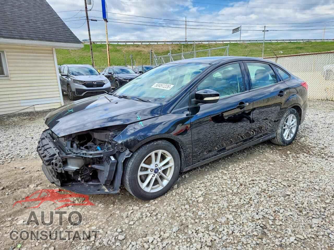 FORD FOCUS 2016 - 1FADP3F23GL382126