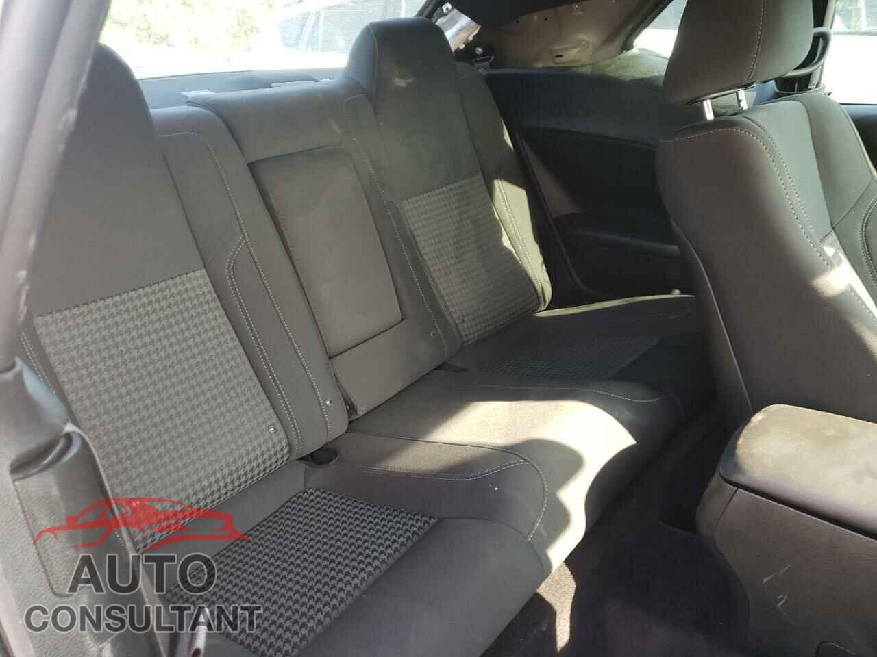 DODGE CHALLENGER 2018 - 2C3CDZAG4JH333210