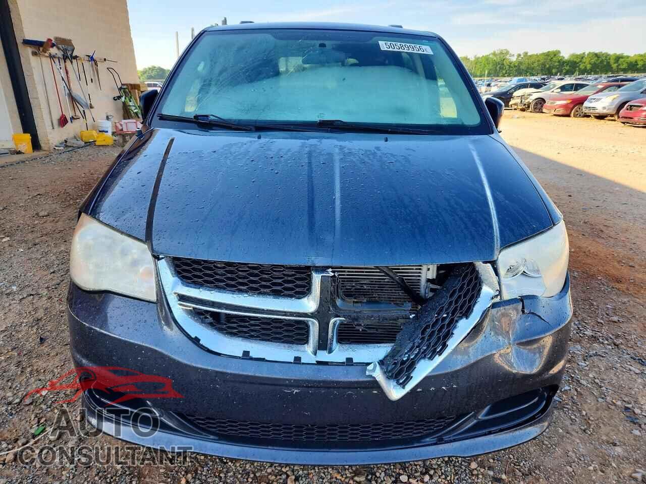 DODGE CARAVAN 2014 - 2C4RDGCG9ER322629