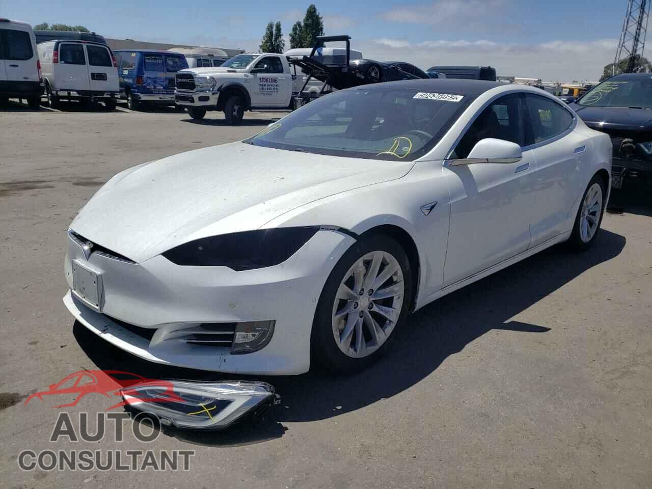 TESLA MODEL S 2018 - 5YJSA1E2XJF239970