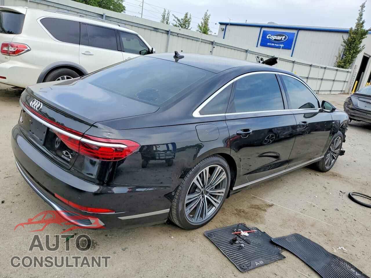 AUDI A8 2023 - WAULDAF88PN002383