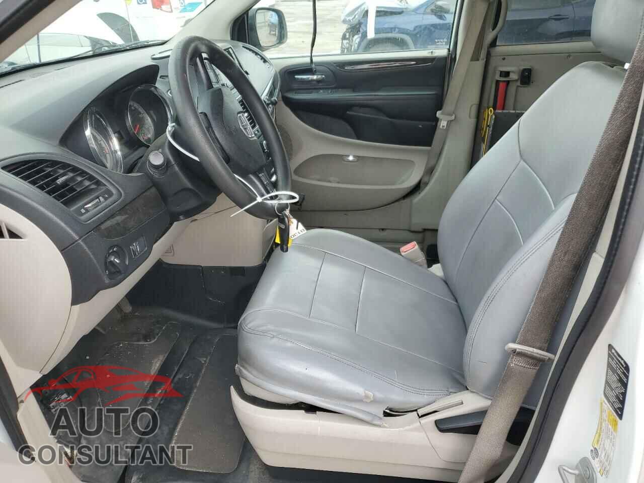 DODGE CARAVAN 2017 - 2C4RDGBG8HR768034