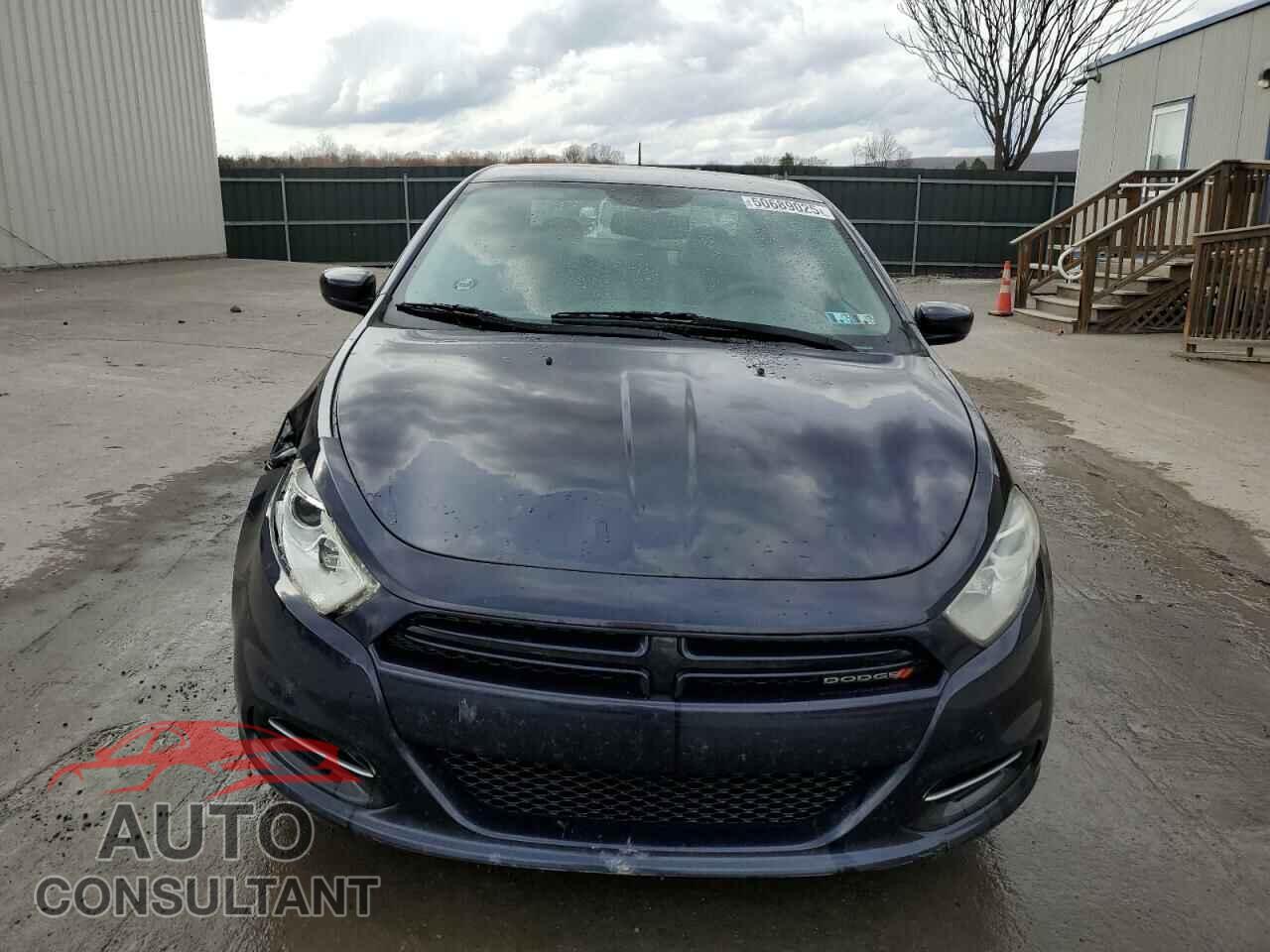 DODGE DART 2013 - 1C3CDFAA9DD251937