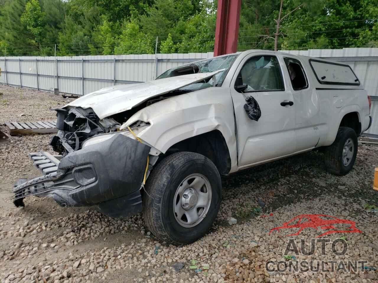 TOYOTA TACOMA 2022 - 3TYRX5GN2NT055592