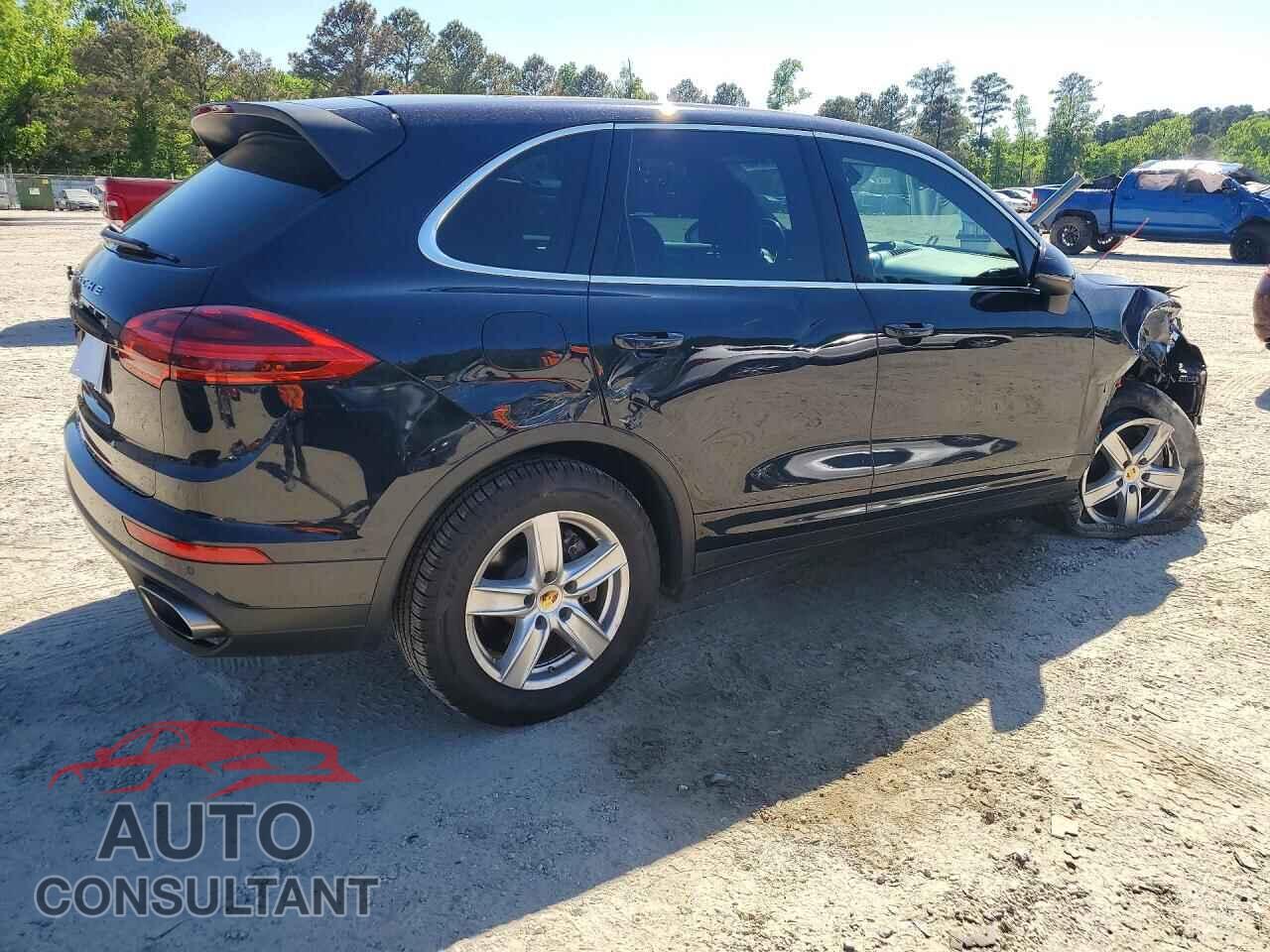 PORSCHE CAYENNE 2016 - WP1AA2A22GLA00991