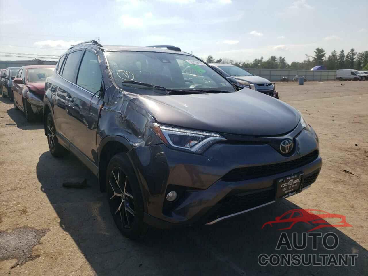TOYOTA RAV4 2018 - JTMJFREV6JJ215437