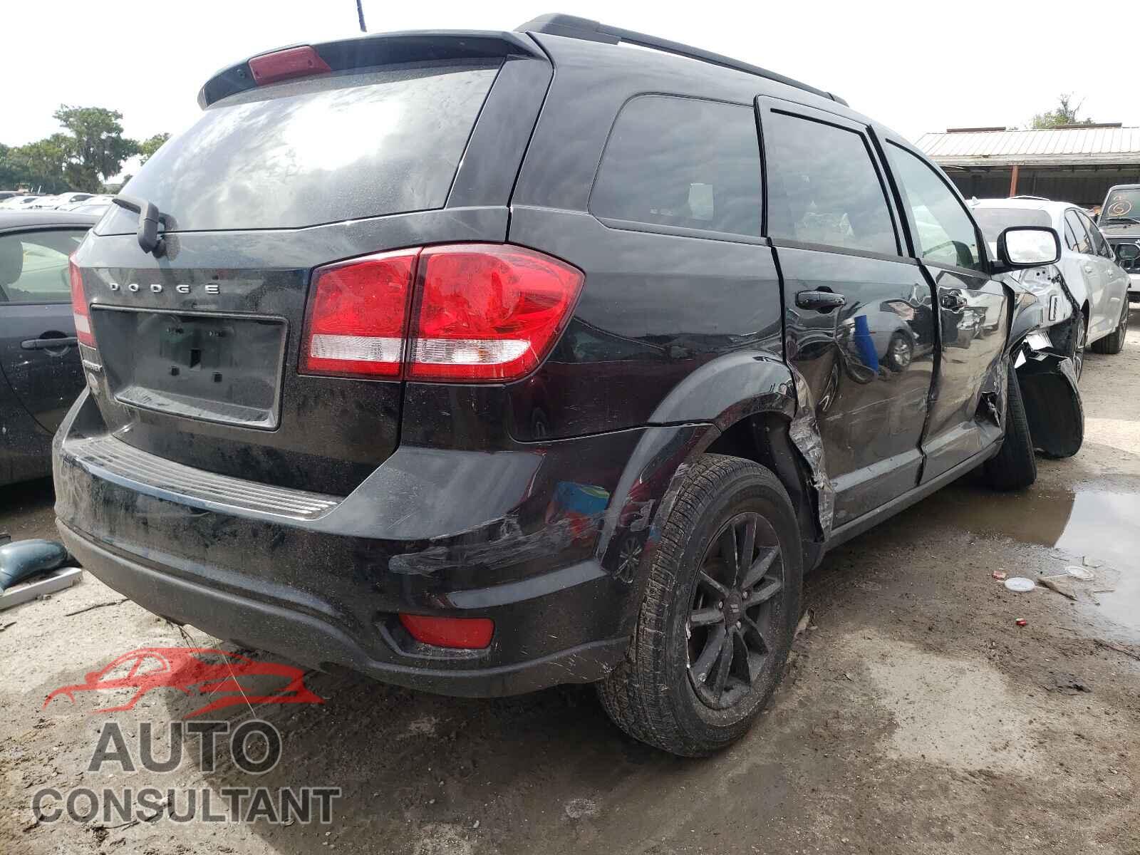DODGE JOURNEY 2019 - 3C4PDCBB4KT804312