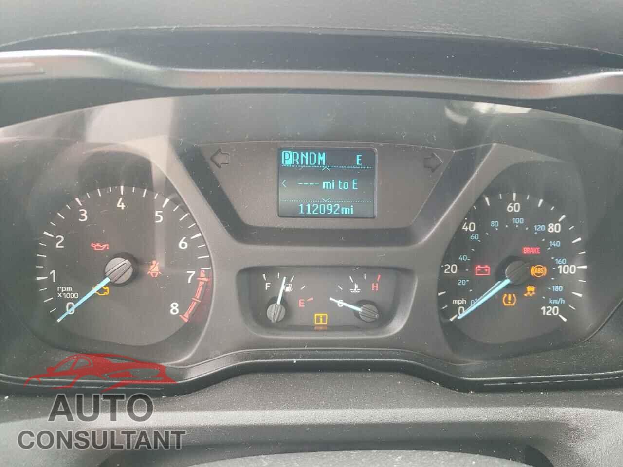 FORD TRANSIT 2018 - 1FTYR1YM0JKB29870