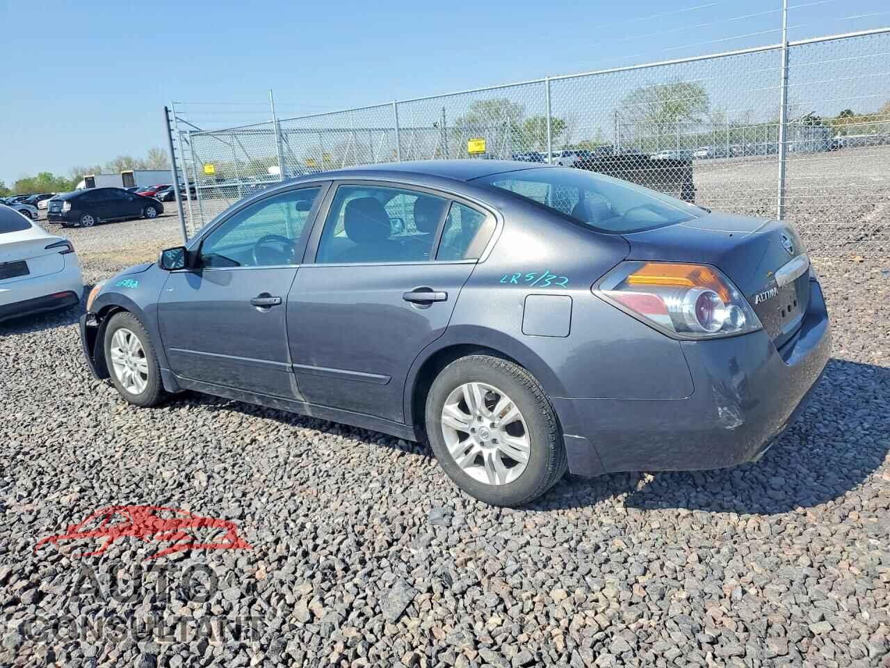 NISSAN ALTIMA 2011 - 1N4AL2AP4BC150185