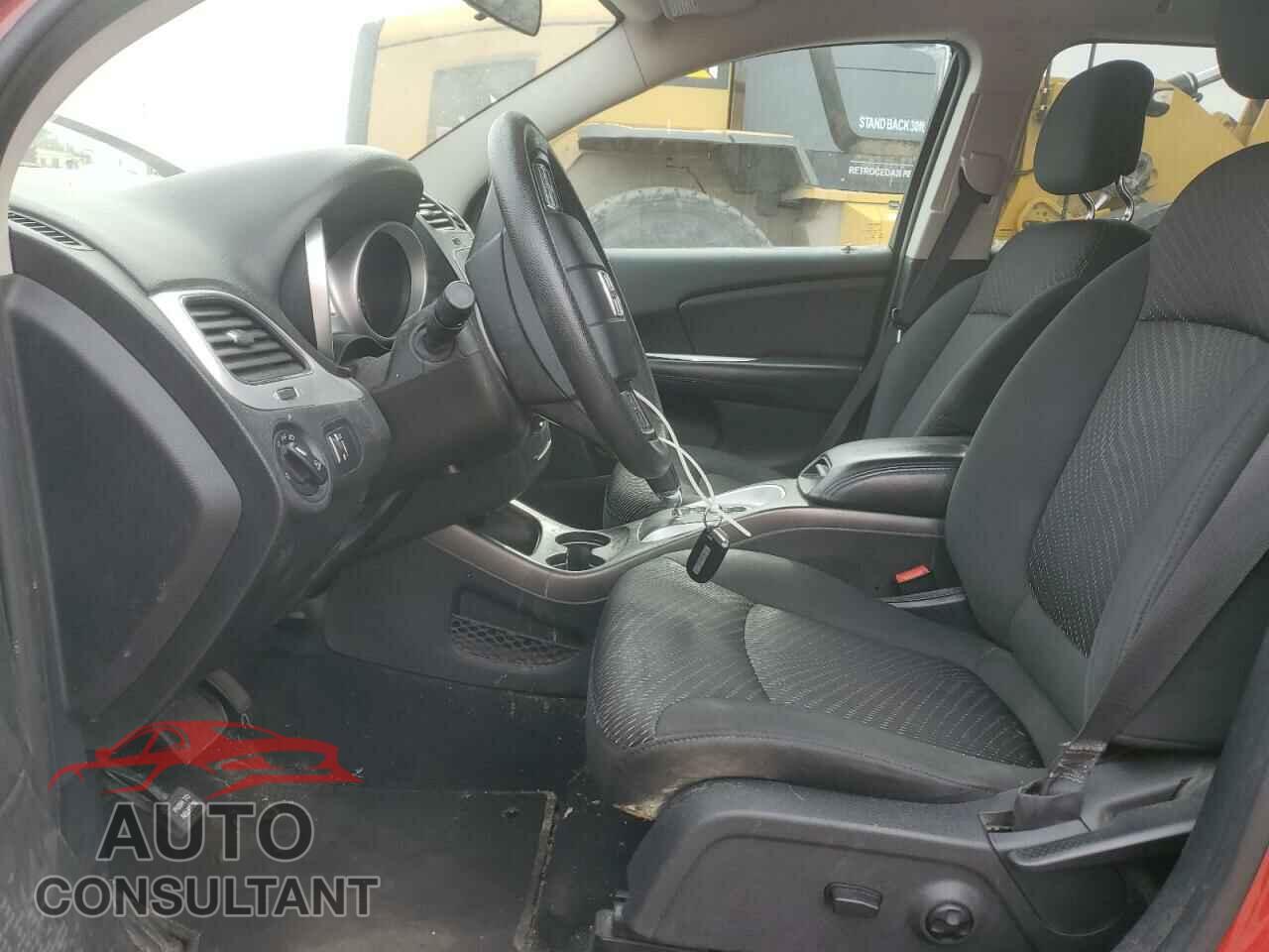 DODGE JOURNEY 2016 - 3C4PDCBB9GT174858