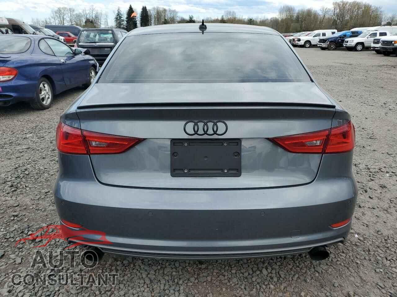 AUDI A3 2016 - WAUB8GFF3G1095841