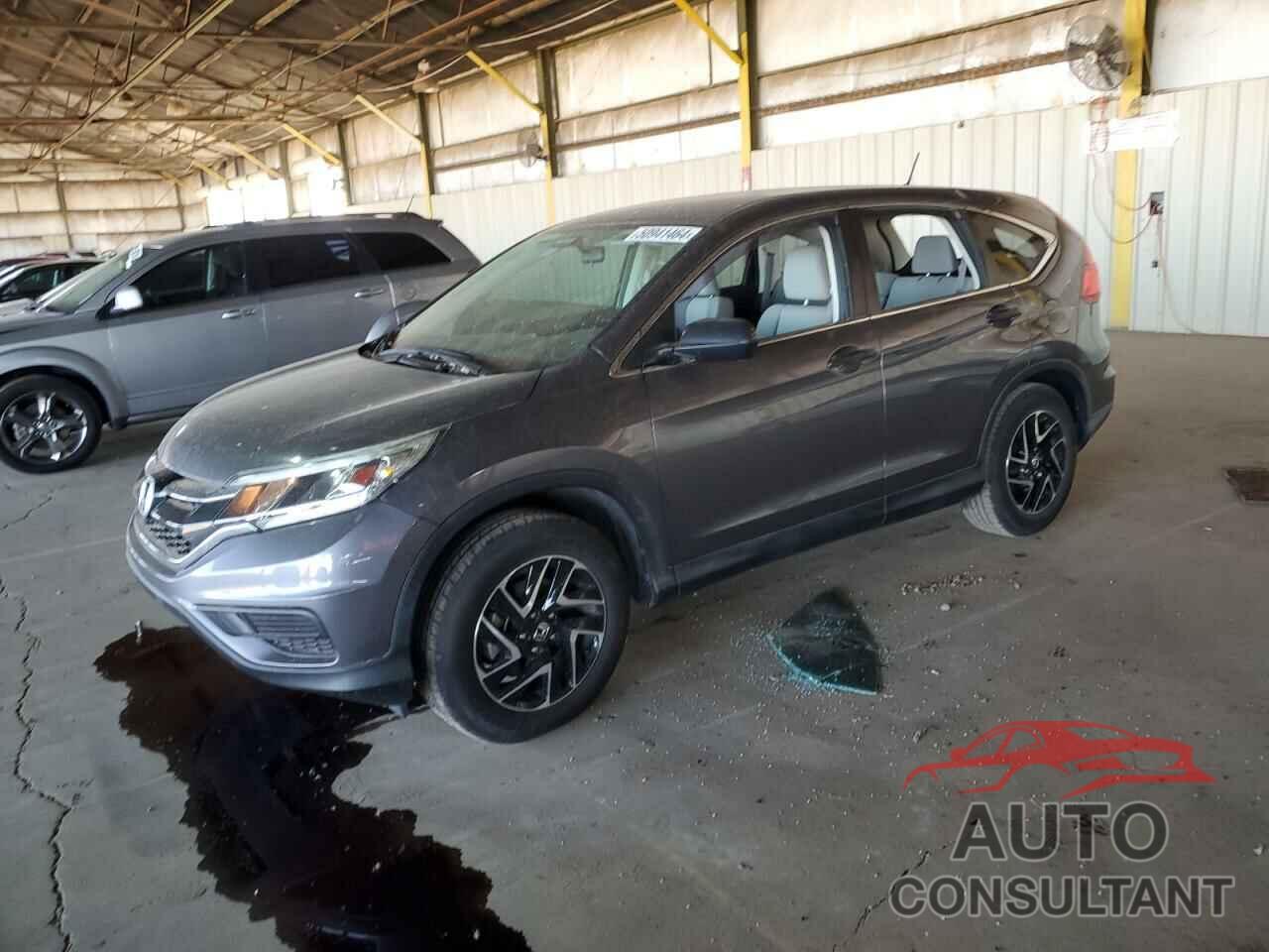 HONDA CRV 2016 - 2HKRM3H42GH554688