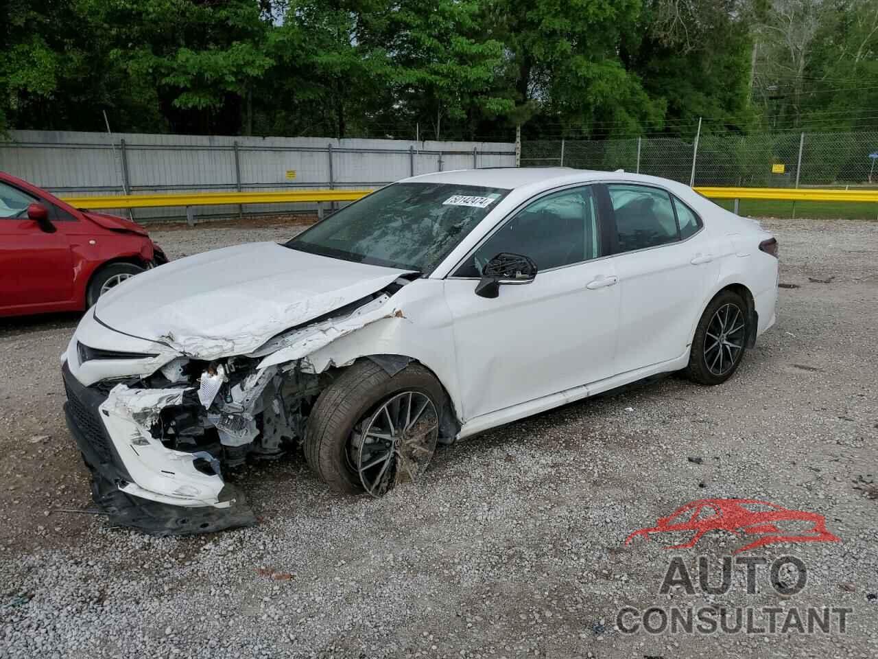 TOYOTA CAMRY 2023 - 4T1G11AK2PU763816