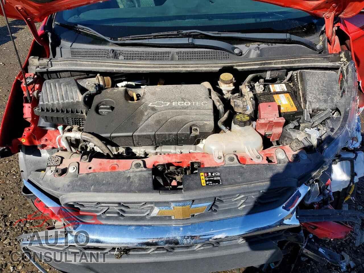 CHEVROLET SPARK 2021 - KL8CB6SA1MC709775