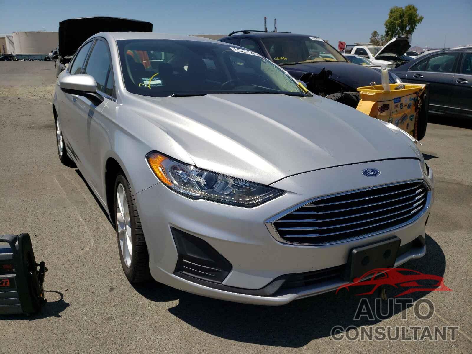FORD FUSION 2019 - 3FA6P0LU9KR120652