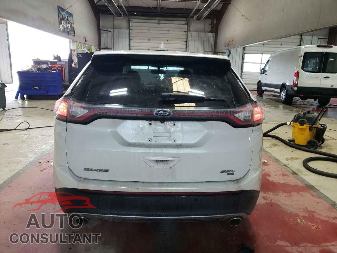 FORD EDGE 2015 - 2FMTK4J82FBC08239