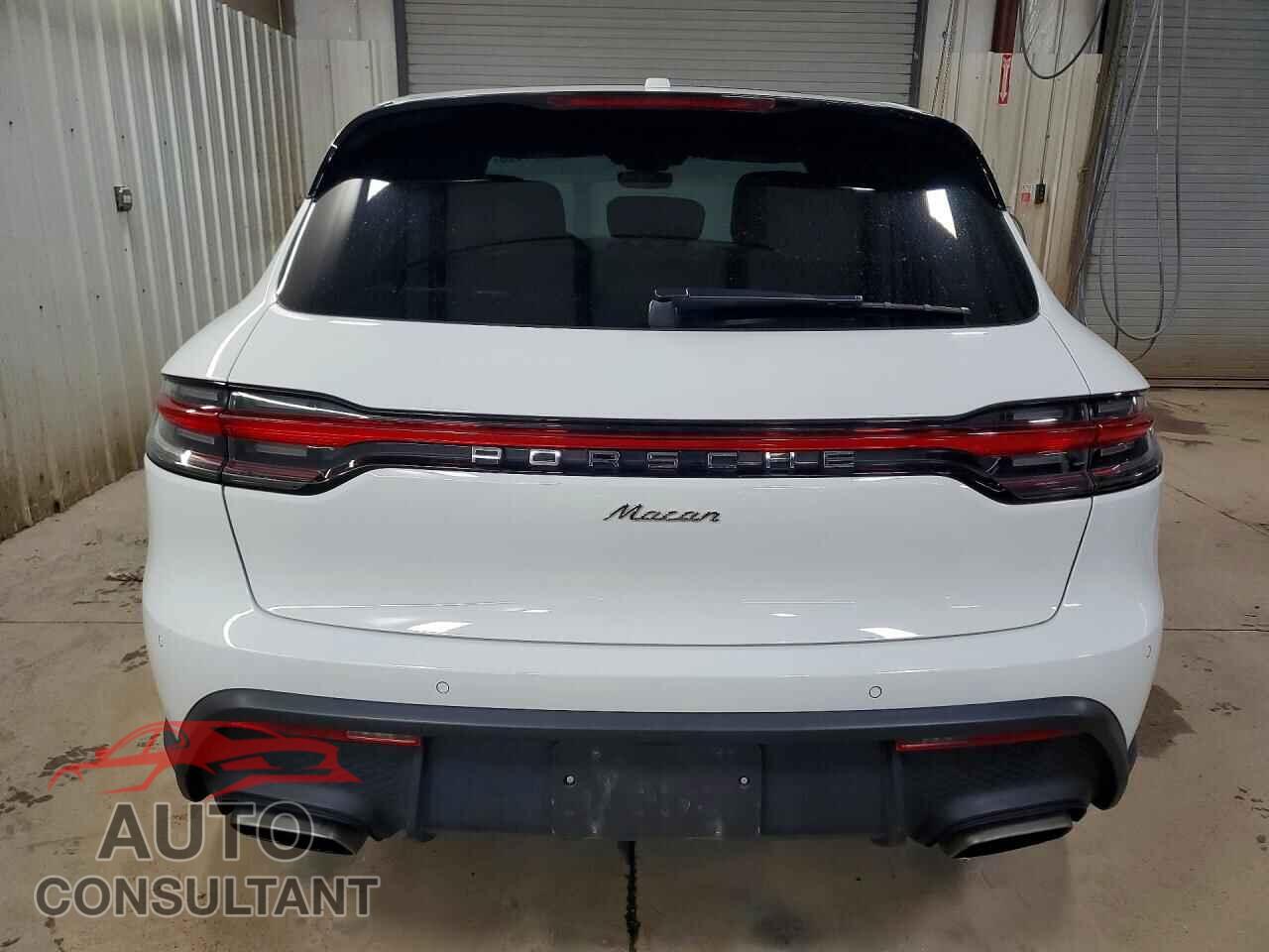 PORSCHE MACAN 2023 - WP1AA2A50PLB05703