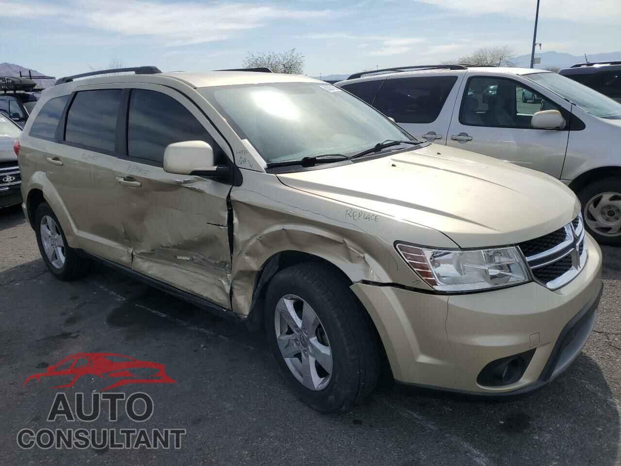 DODGE JOURNEY 2011 - 3D4PG1FG8BT530911