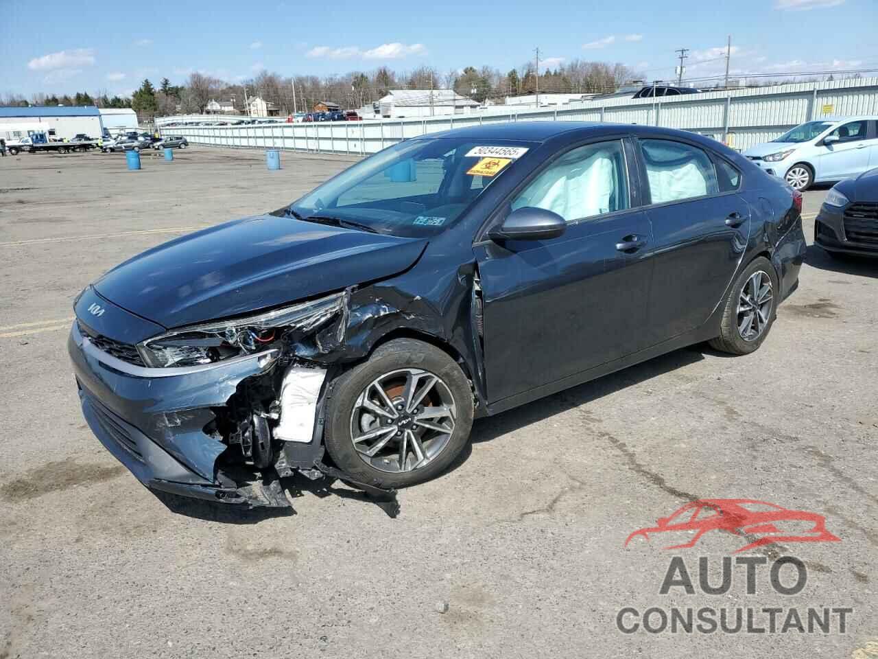 KIA FORTE 2023 - 3KPF24AD5PE553208