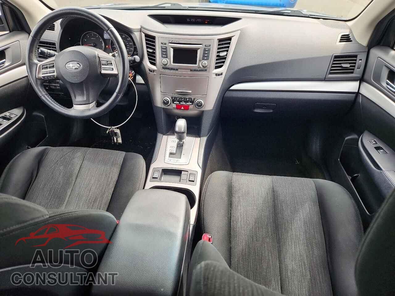 SUBARU OUTBACK 2014 - 4S4BRBCC8E3303853