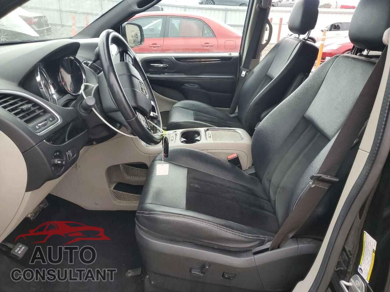 DODGE CARAVAN 2017 - 2C4RDGCG7HR828108