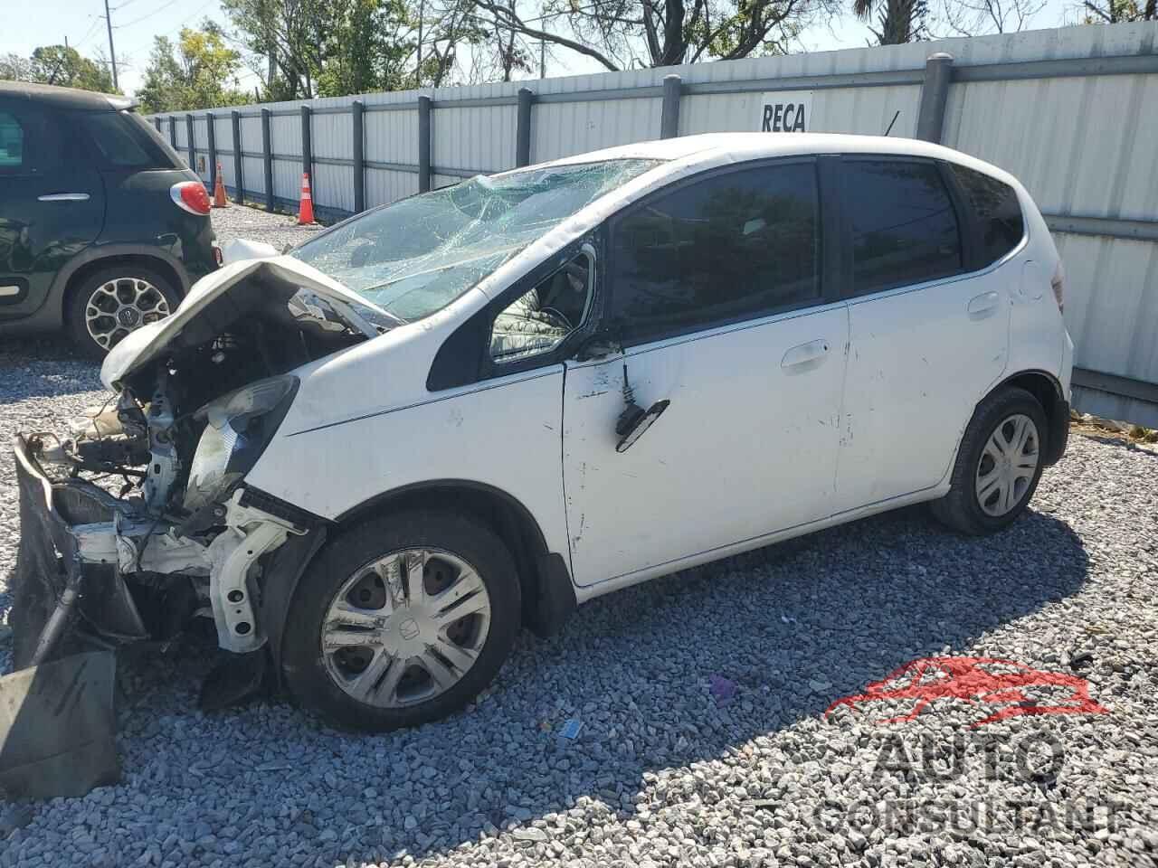 HONDA FIT 2009 - JHMGE88229S057028