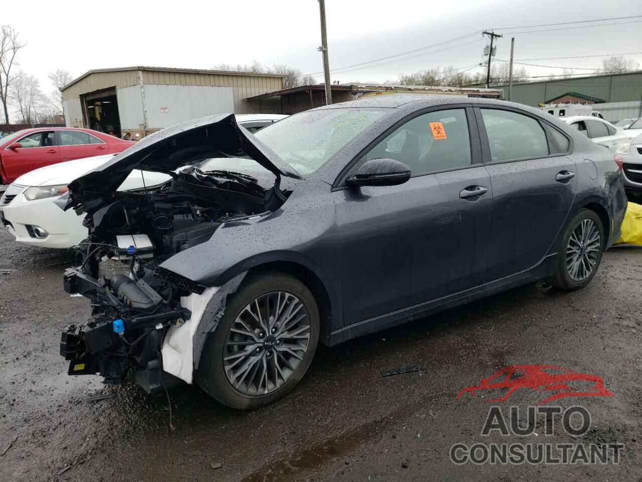 KIA FORTE 2022 - 3KPF54AD9NE492000