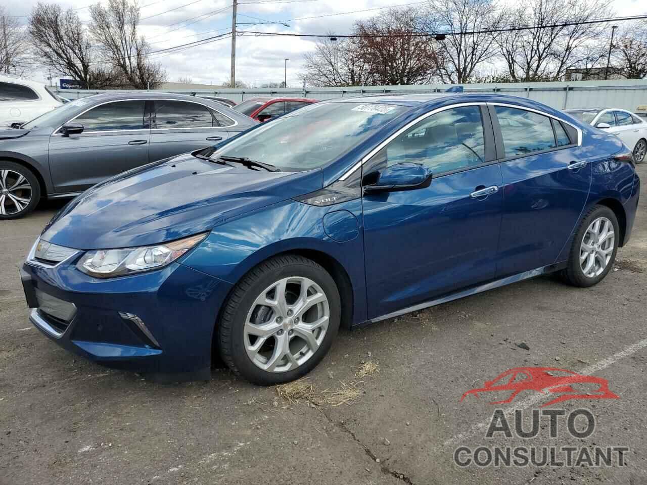 CHEVROLET VOLT 2019 - 1G1RB6S55KU109605