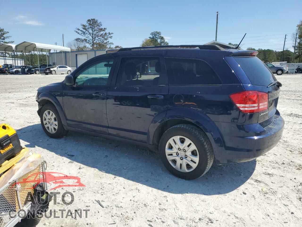DODGE JOURNEY 2017 - 3C4PDCAB2HT691633