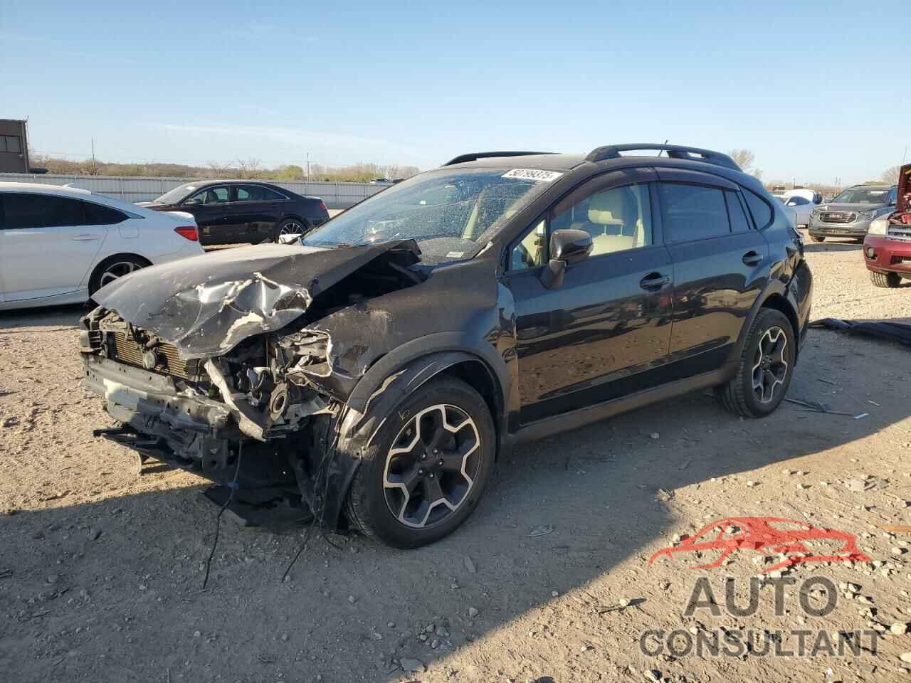SUBARU XV 2015 - JF2GPAMC8F8328119