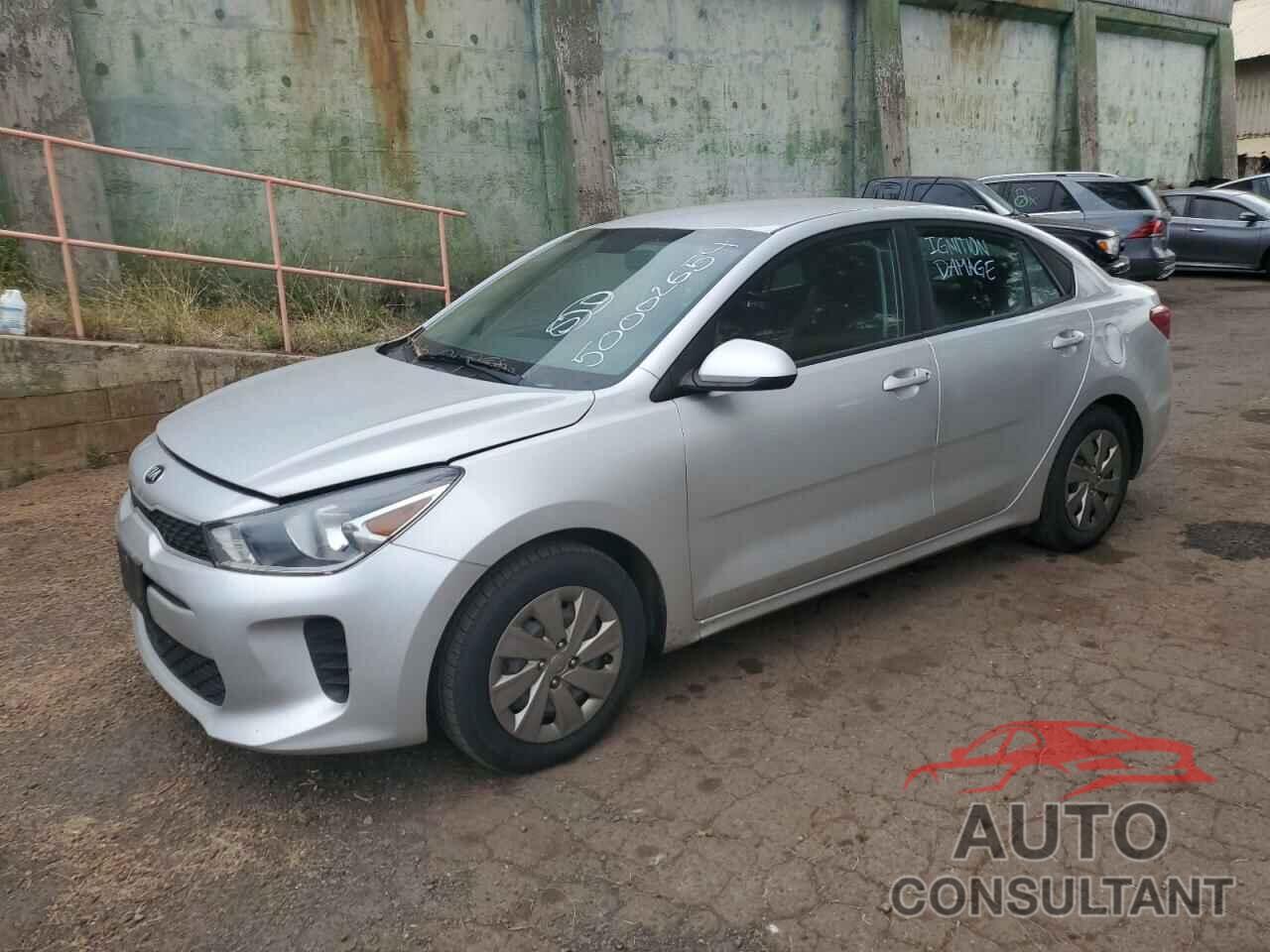 KIA RIO 2020 - 3KPA24AD0LE296219