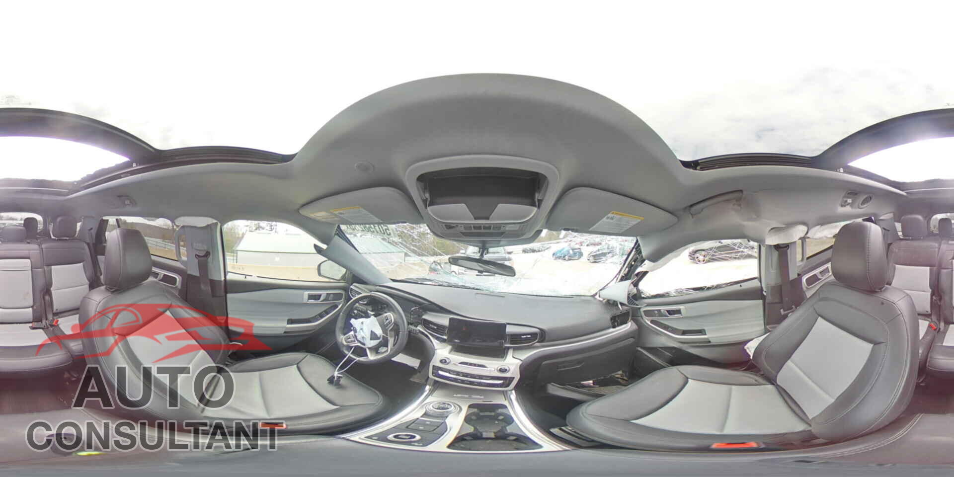 FORD EXPLORER 2022 - 1FMSK8DH0NGB24006