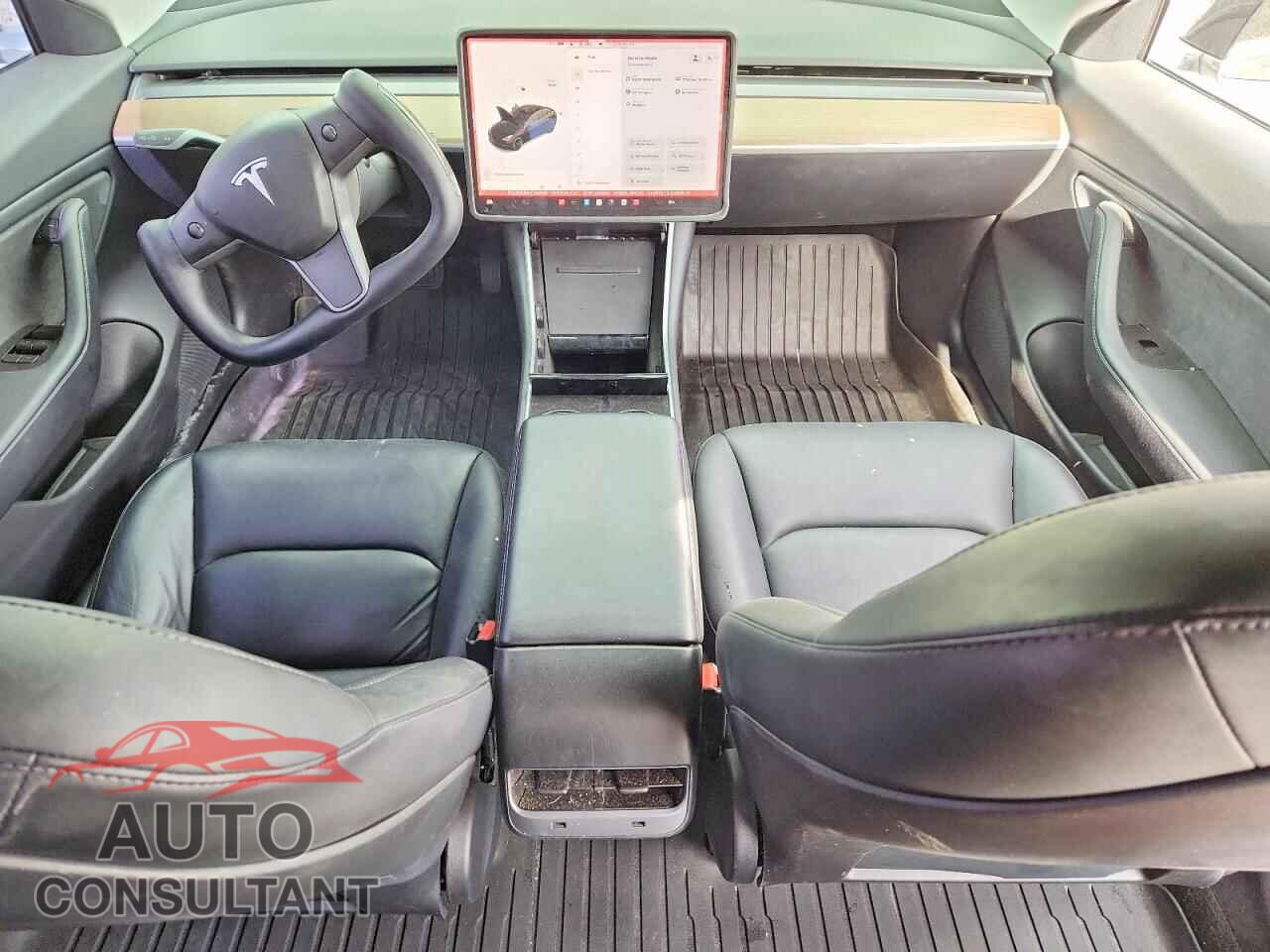 TESLA MODEL 3 2018 - 5YJ3E1EB9JF184839