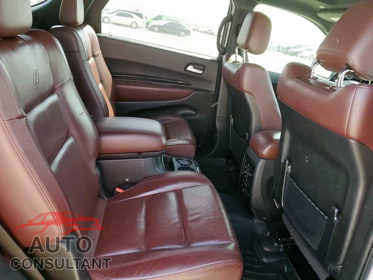 DODGE DURANGO 2021 - 1C4SDHET0MC641166
